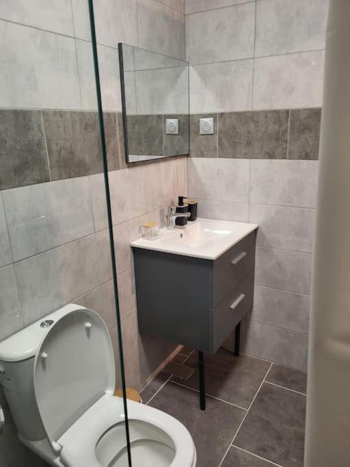 Apartment Studio La Batie-Rolland