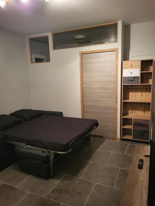 Apartment Studio La Batie-Rolland
