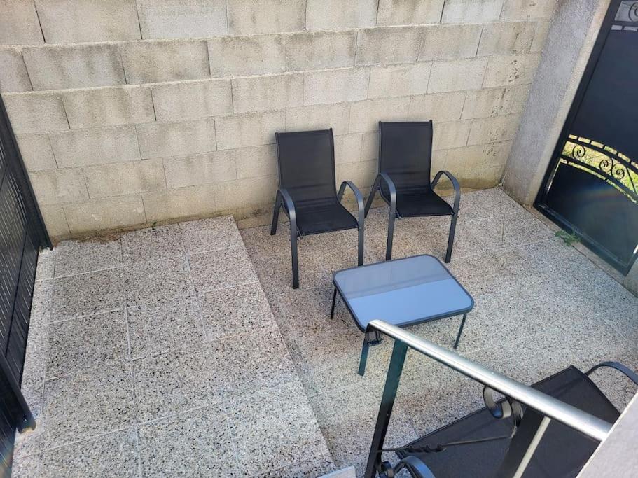 Apartment Studio La Batie-Rolland *